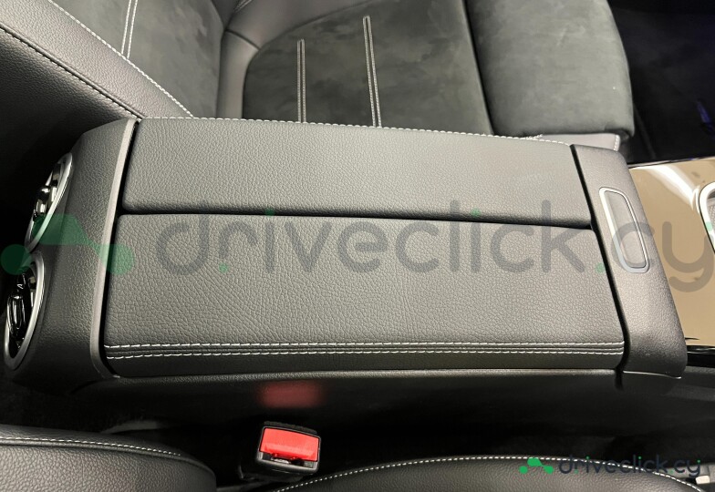 Mercedes A-class White