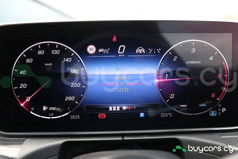 Mercedes C-class Белый