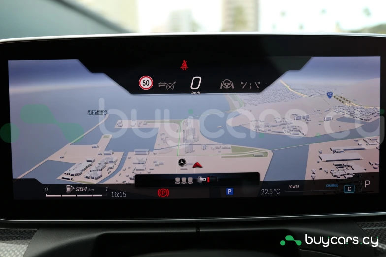 Mercedes C-class Белый