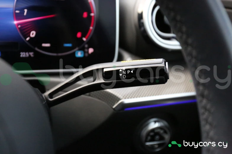 Mercedes C-class Белый