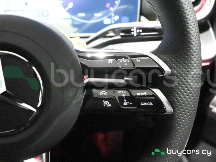 Mercedes C-class Black