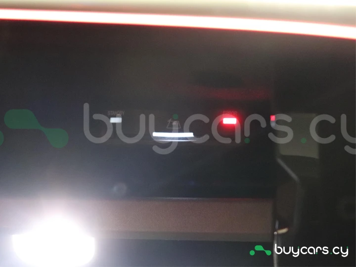 Mercedes C-class Black