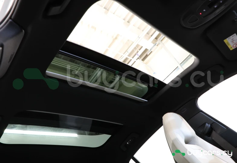 Porsche Panamera Серый