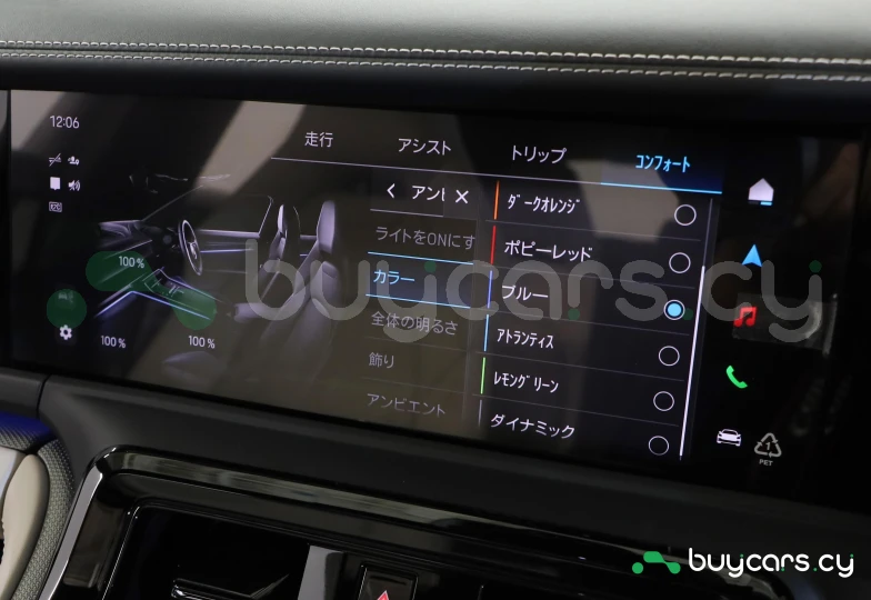 Porsche Panamera Серый