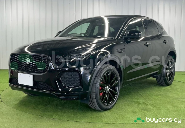 Jaguar E-Pace Black