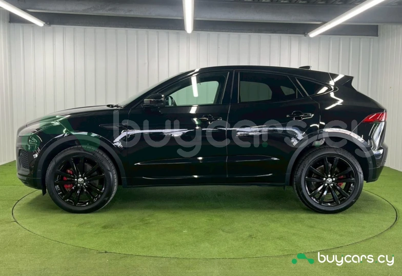 Jaguar E-Pace Black