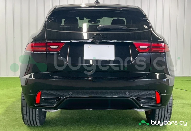 Jaguar E-Pace Black