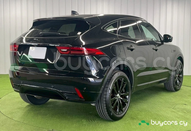 Jaguar E-Pace Black