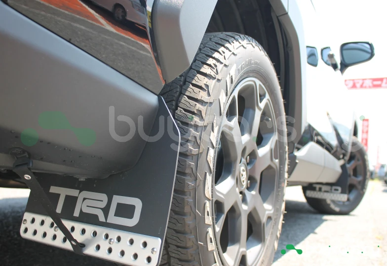 Toyota RAV4 Черный