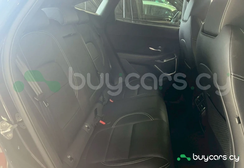 Jaguar E-Pace Black