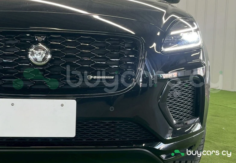 Jaguar E-Pace Black
