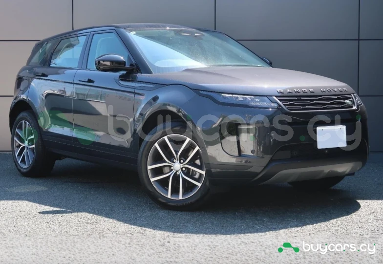 Land Rover Range Rover Evoque Grey