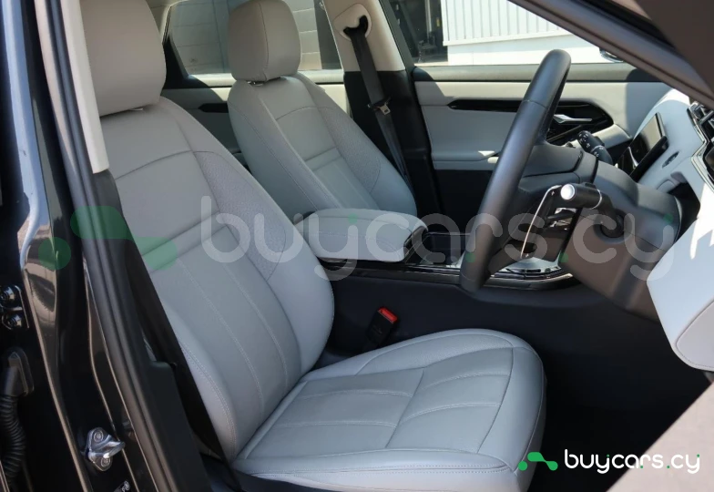 Land Rover Range Rover Evoque Grey