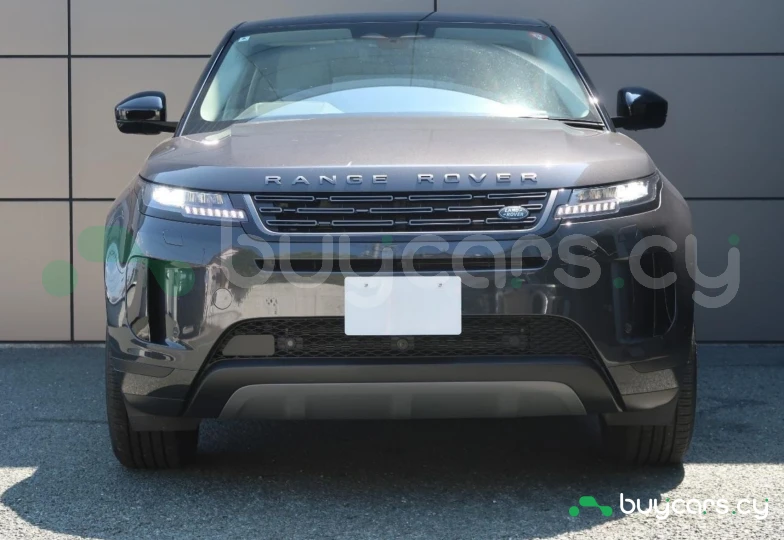 Land Rover Range Rover Evoque Grey