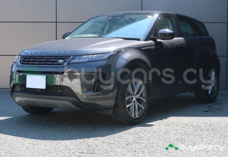 Land Rover Range Rover Evoque Grey