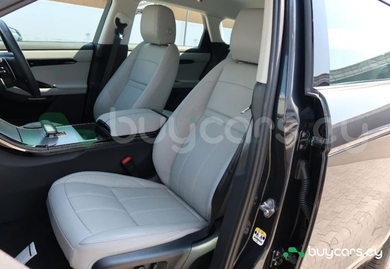 Land Rover Range Rover Evoque Grey