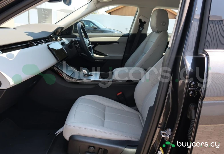 Land Rover Range Rover Evoque Grey