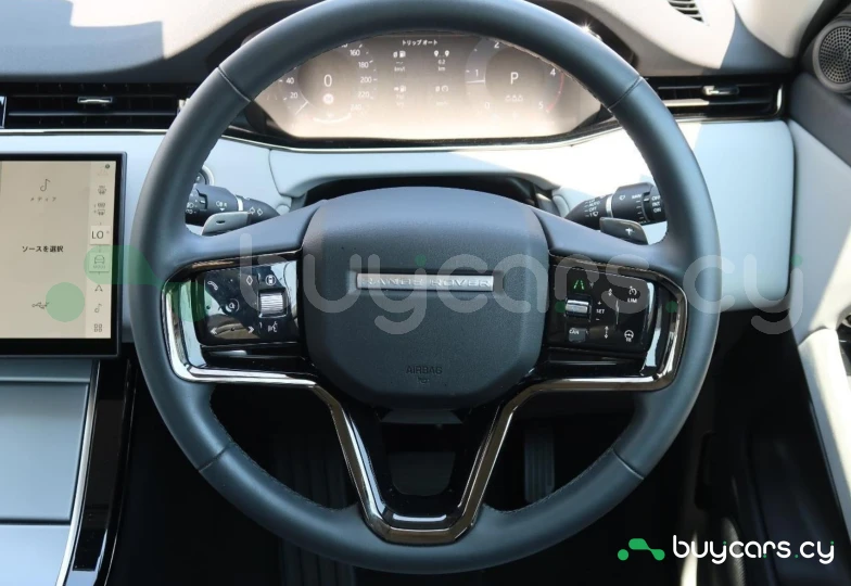 Land Rover Range Rover Evoque Grey