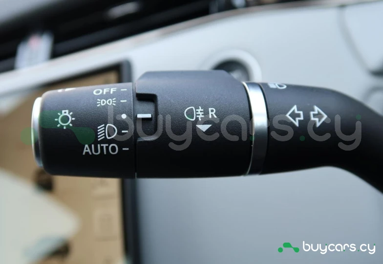 Land Rover Range Rover Evoque Grey