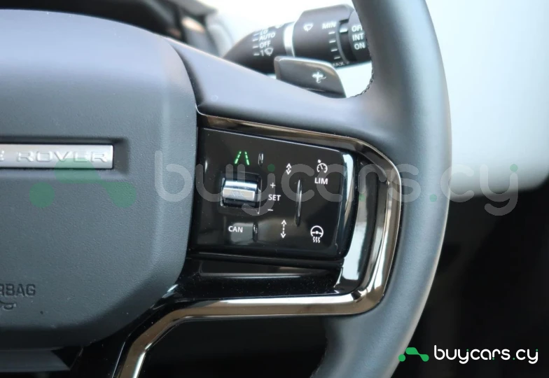 Land Rover Range Rover Evoque Grey