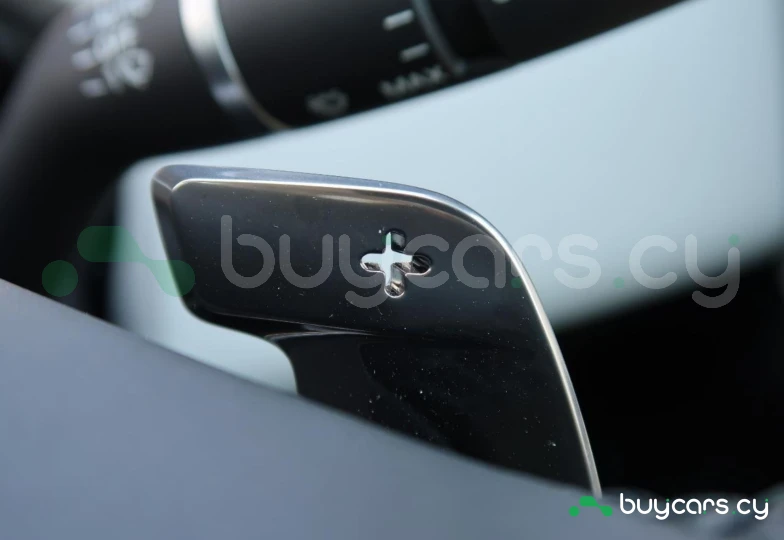 Land Rover Range Rover Evoque Grey