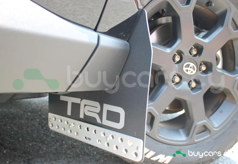 Toyota RAV4 Черный