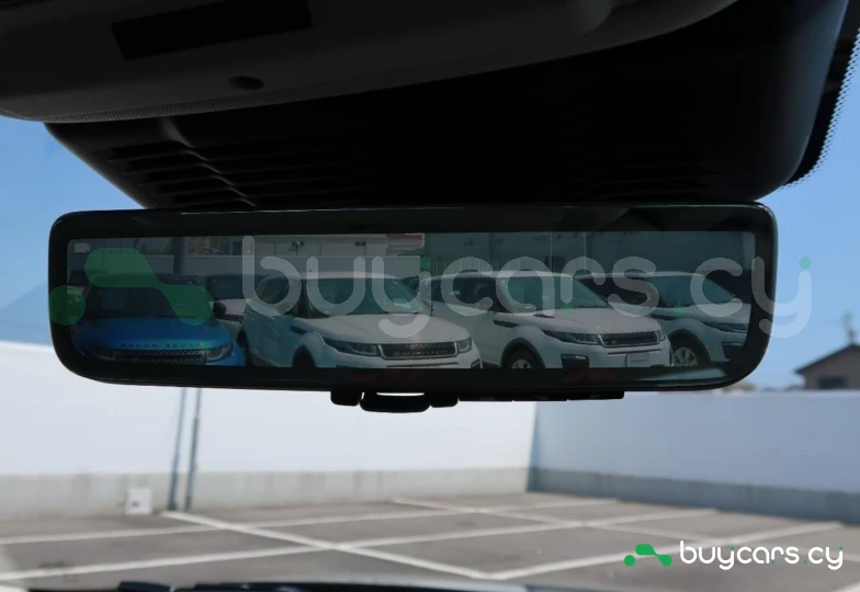 Land Rover Range Rover Evoque Grey