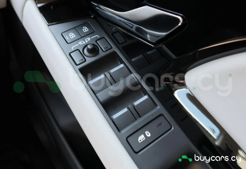 Land Rover Range Rover Evoque Grey