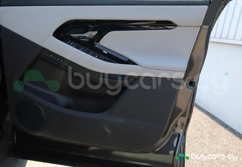 Land Rover Range Rover Evoque Grey