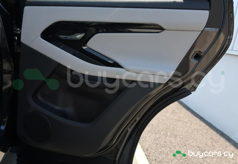 Land Rover Range Rover Evoque Grey