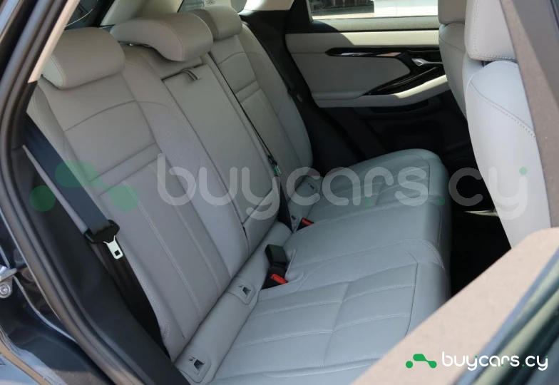 Land Rover Range Rover Evoque Grey