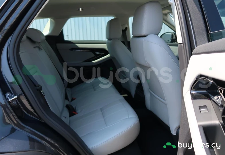 Land Rover Range Rover Evoque Grey