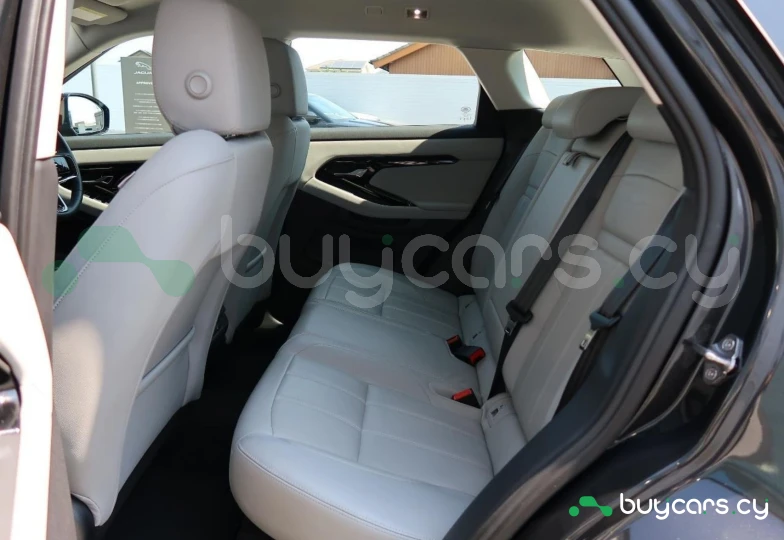 Land Rover Range Rover Evoque Grey