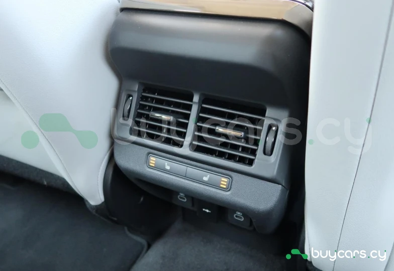 Land Rover Range Rover Evoque Grey