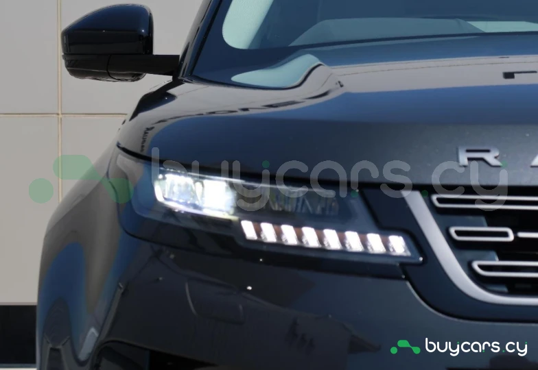 Land Rover Range Rover Evoque Grey