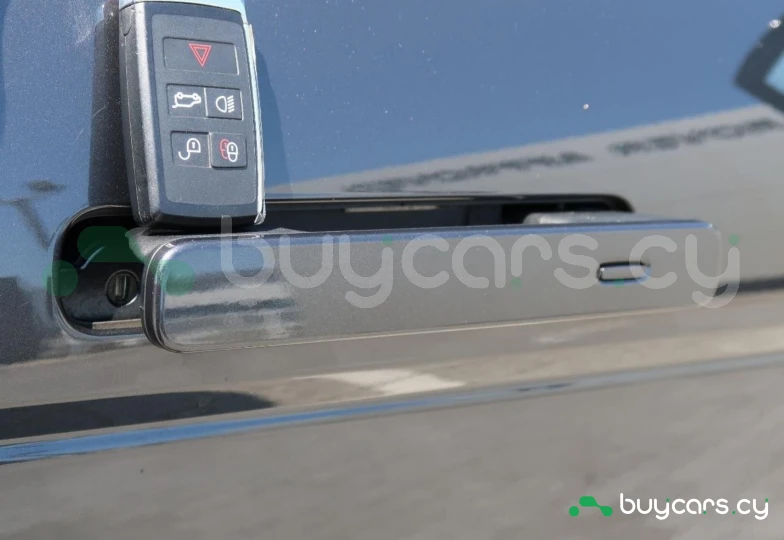 Land Rover Range Rover Evoque Grey