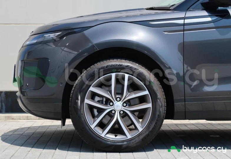 Land Rover Range Rover Evoque Grey