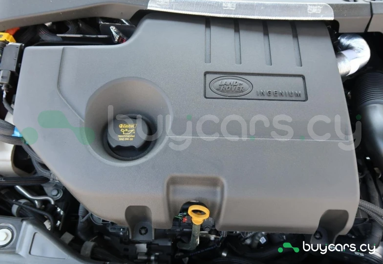 Land Rover Range Rover Evoque Grey