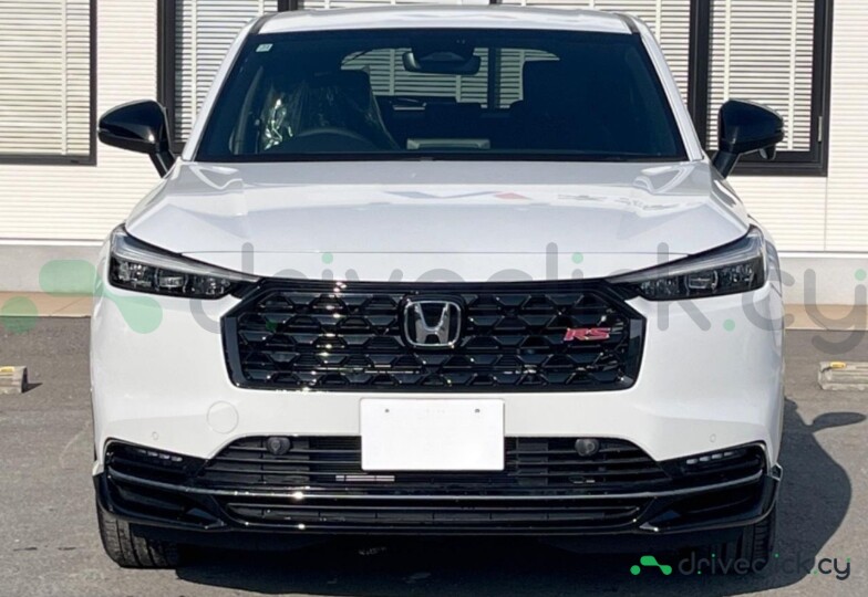 Honda Vezel White