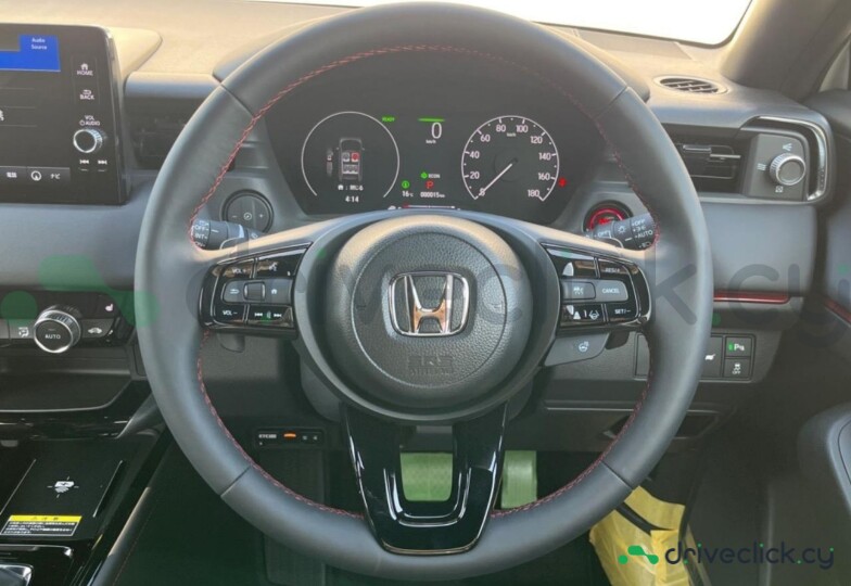 Honda Vezel White