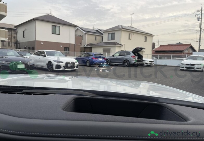 BMW 7 series Grey
