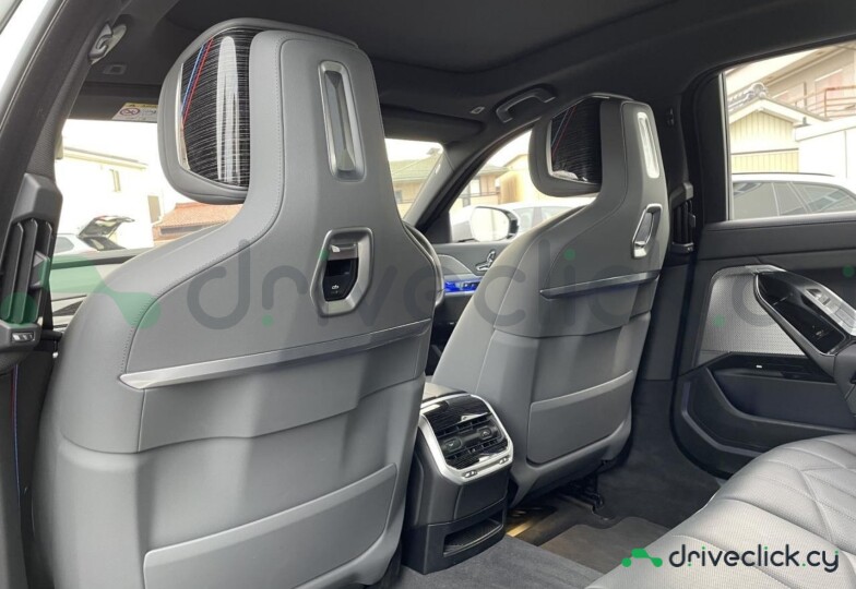 BMW 7 series Grey