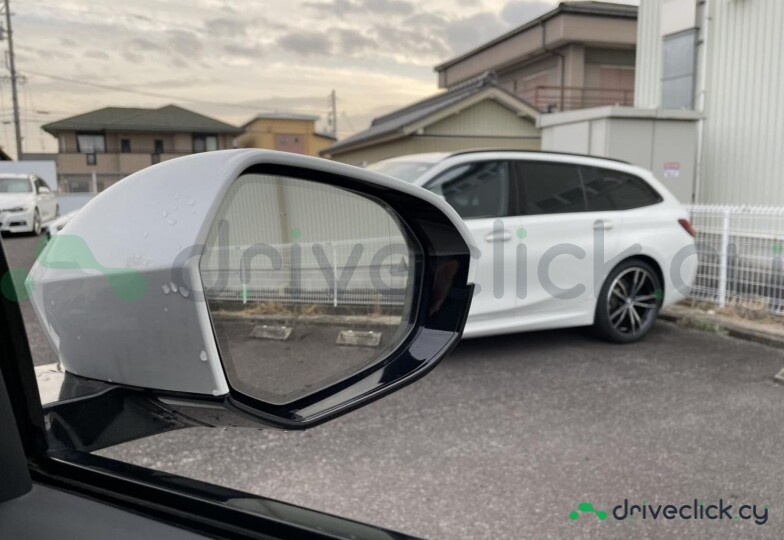 BMW 7 series Grey