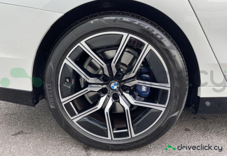 BMW 7 series Grey