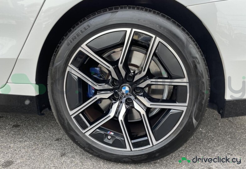 BMW 7 series Grey