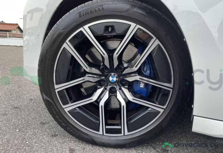 BMW 7 series Grey