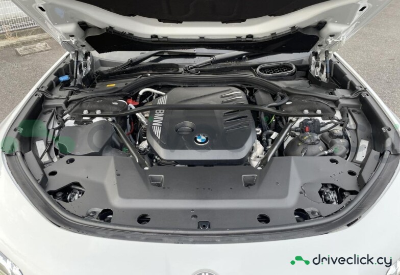 BMW 7 series Grey