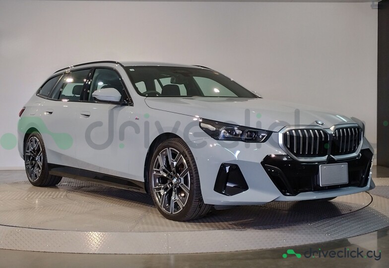 BMW 5 series Grey