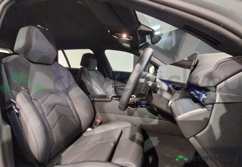 BMW 5 series Grey