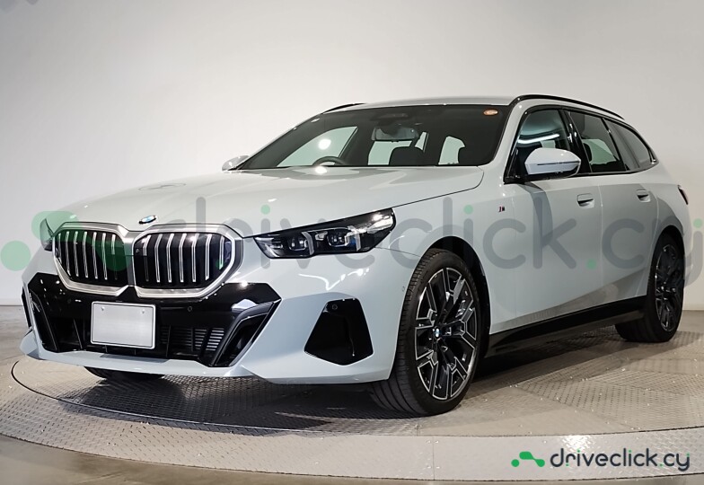 BMW 5 series Grey